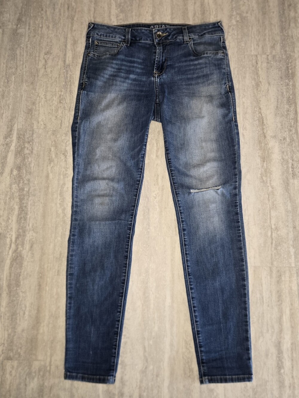 Ariat Denim Womens Skinny Jeans